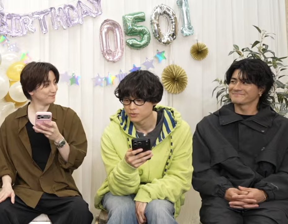 まめ野郎 tweet media