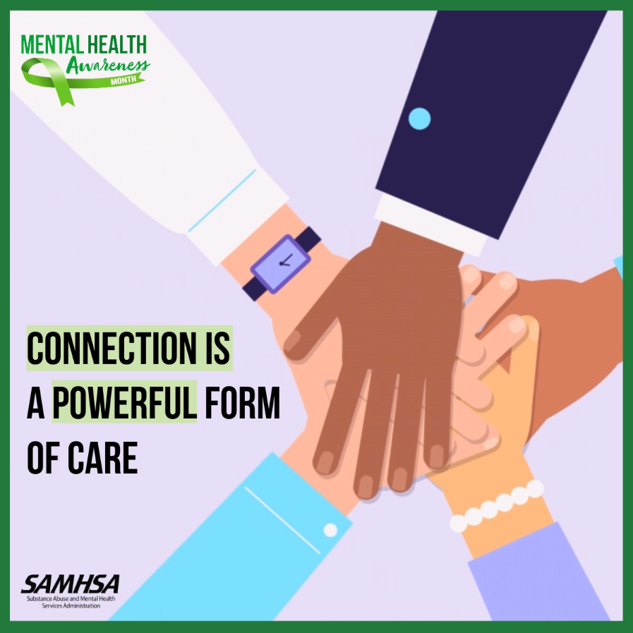 IN211Info's tweet photo. Mental health conditions can affect anyone. Compassion, understanding &amp; access to care can make a meaningful difference. Search Mental Health &amp; Substance Use Disorder services in your community at https://t.co/JUMbkIUqBr or by calling 2-1-1 to speak with a navigator. https://t.co/5WLCbByrr1
