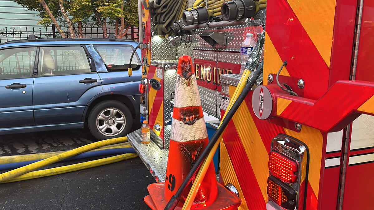 Portland Fire & Rescue tweet media