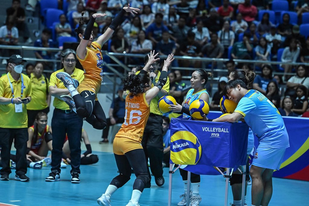 pvlph's tweet image. #LOOK: 2026 PVL All-Star Crosscourt Sniper Challenge Photos

#PVL2026 | #VolleyballAllStarShowcase

🔗 pvl.ph/gallery/2026-p…