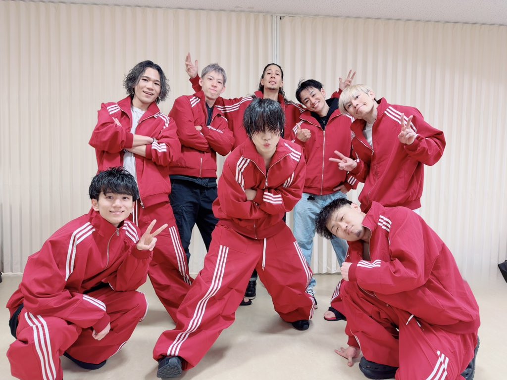 杉山 諒二【sugi】 tweet media