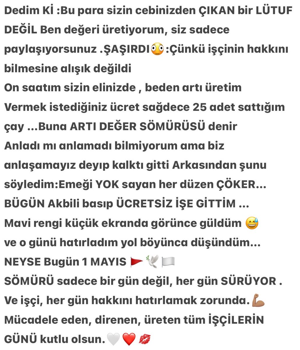 Edavatan's tweet photo. Bi İŞ görüşmesine gitmiştim …
Çok LÜKS bi mekan deniz manzaralı…
İŞÇİLER biri cam siliyor diğeri masaları tekrar siliyor bir başkası avizeleri temizliyor…
EMEK VAR AMA DEĞER YOK🔥
İŞLETME geldi
MAAŞ  beklentin nedir dedi ?
Rakamı söyledim.
O KADAR”PARAM”YOK dedi 🥴 https://t.co/7QB17IpQiJ
