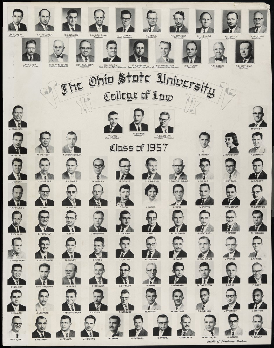 The Ohio State University Moritz College of Law tweet media