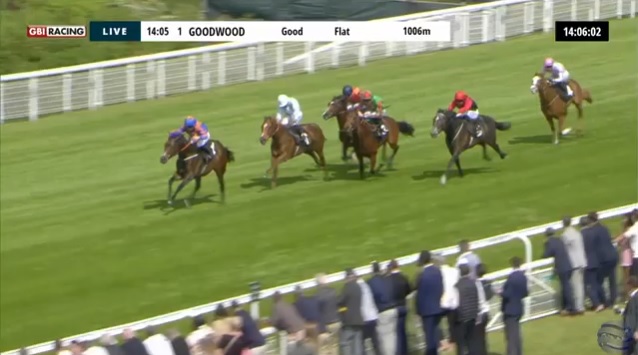 rebelsart's tweet image. 🏆Winner🏆
Results of the 14:05 EBF Novice Stakes at Goodwood @Goodwood_Races🏇🇬🇧
🥇Armor Supreme
J: Hollie Doyle @HollieDoyle1
T: Diego Dias @DiegoDiasracing 
Positive ride Hollie, well done‼️💪
#winner #Goodwood #HorseRacing #Congratulations @Simysimo @NeilTho02681313 @titchy34