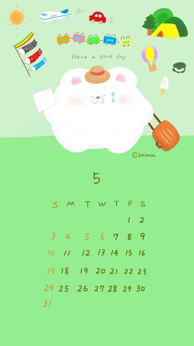 shimoa *あせあせアニマル tweet media