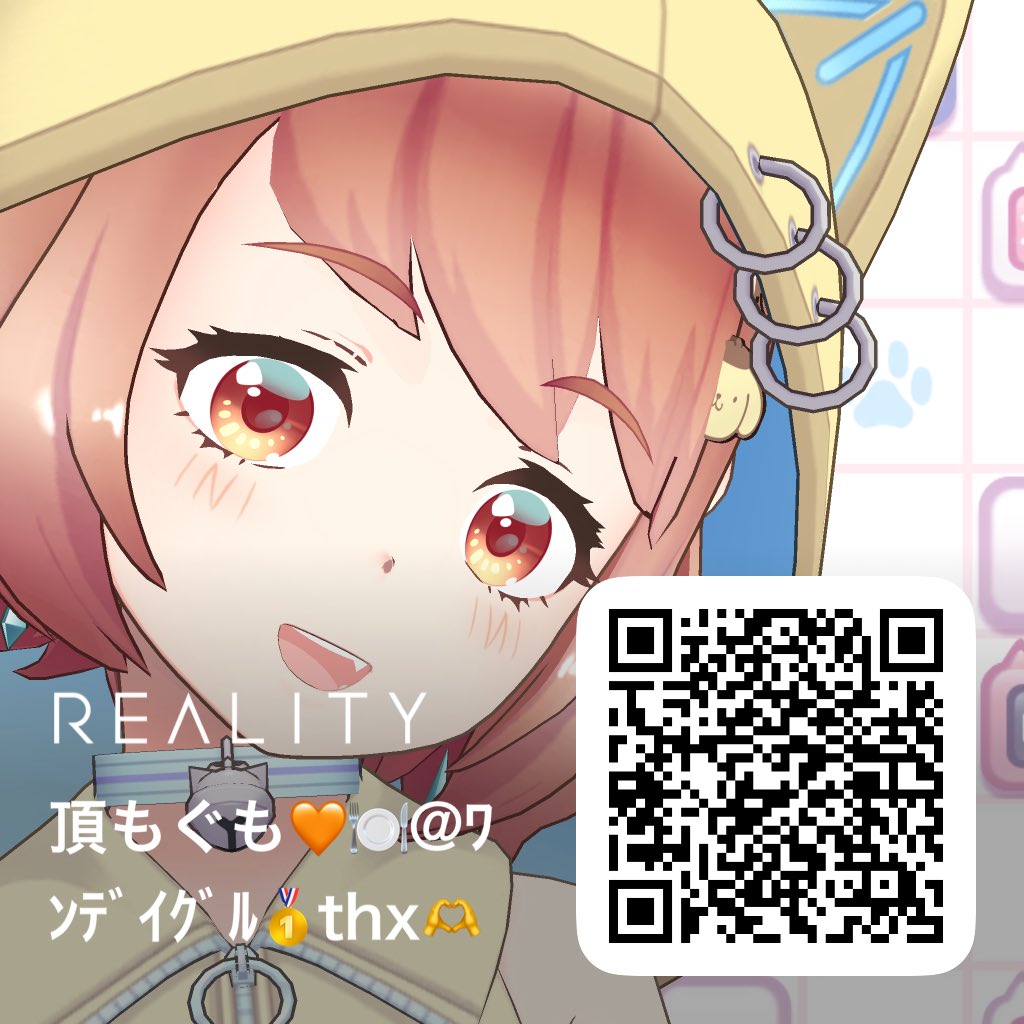 頂もぐも🧡🍽️@ﾜﾝﾃﾞｲｸﾞﾙ🥇thx🫶 tweet media
