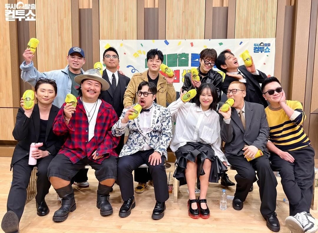 KaPoHo1's tweet image. cultwoshow IG post on 01052026

#위너 #WINNER #강승윤 #YOON 
#KANGSEUNGYOON #YooYeon #PAGE2 #ME
@official_yoon_
@yg_winnercity

instagram.com/p/DXygXWzDkUY/…