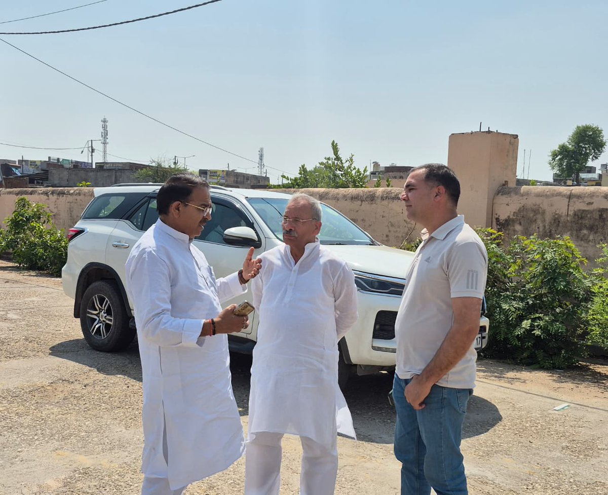 Dr. Rajkumar Sangwan tweet media