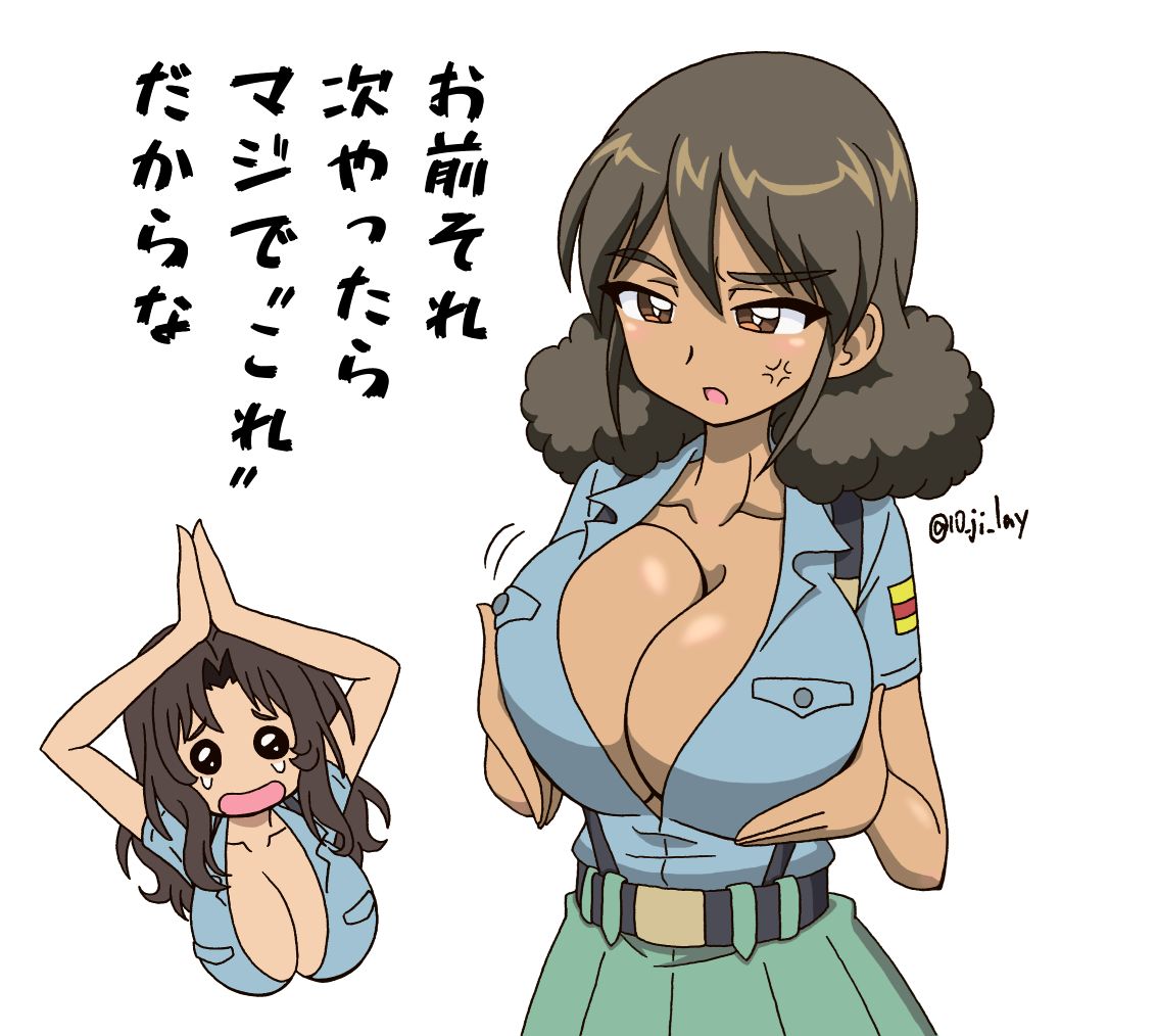くろすれい㌠@C107(火)南c-46a tweet media