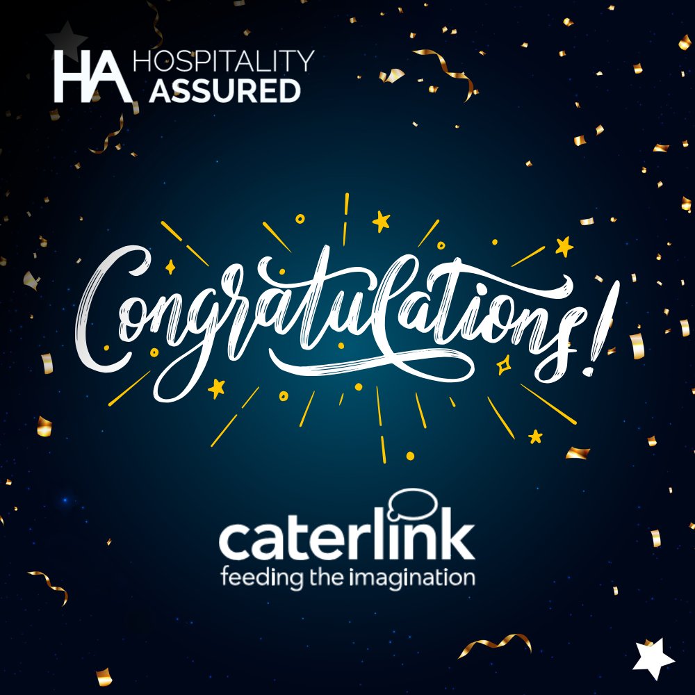 HospAssured's tweet photo. Congratulations to Caterlink, part of the Hospitality Assured Community, who are shortlisted for the Sustainability in Education Award at the Footprint Awards! 

#HospitalityAssured #Awards https://t.co/5NiDbgySKK