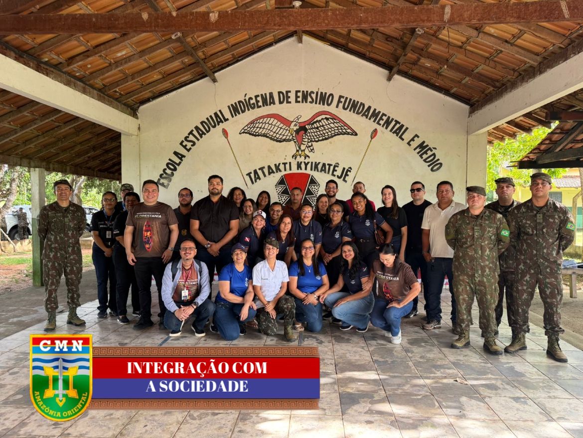 Comando Militar do Norte tweet media