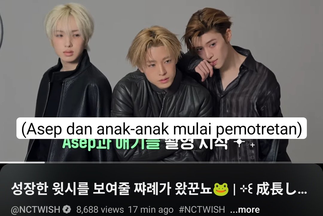 Base NCT WISH 🌠 tweet media