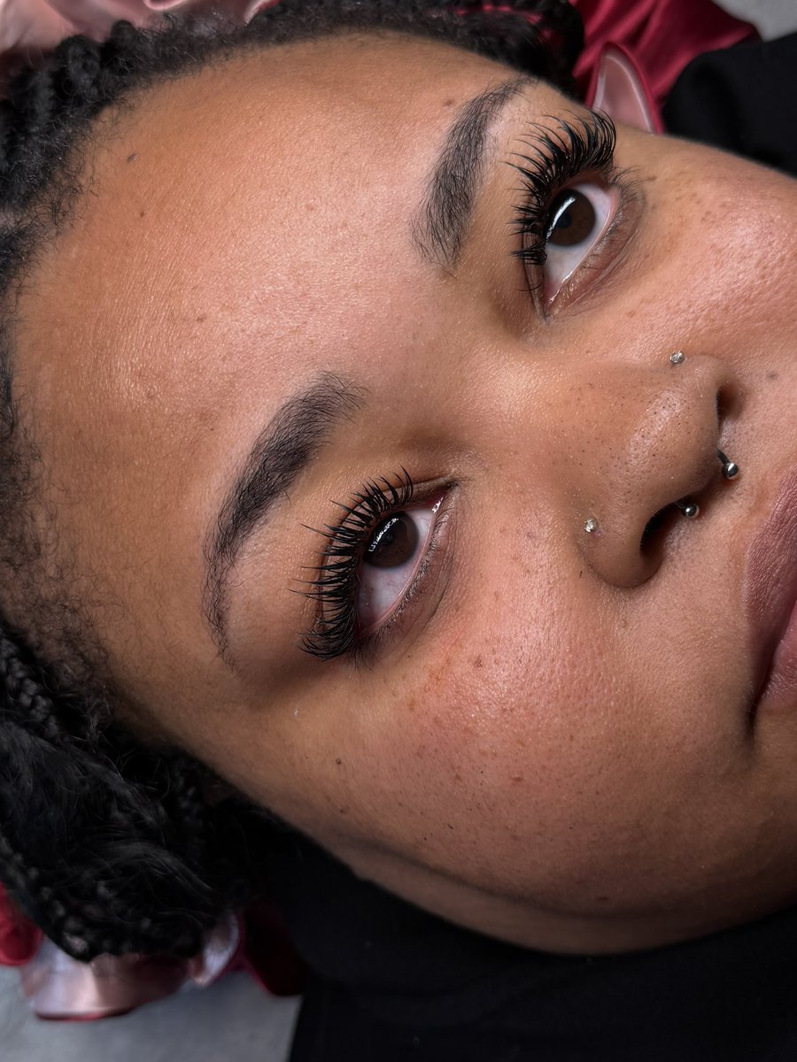 vvsdolly's tweet image. Atlanta lash tech 💯