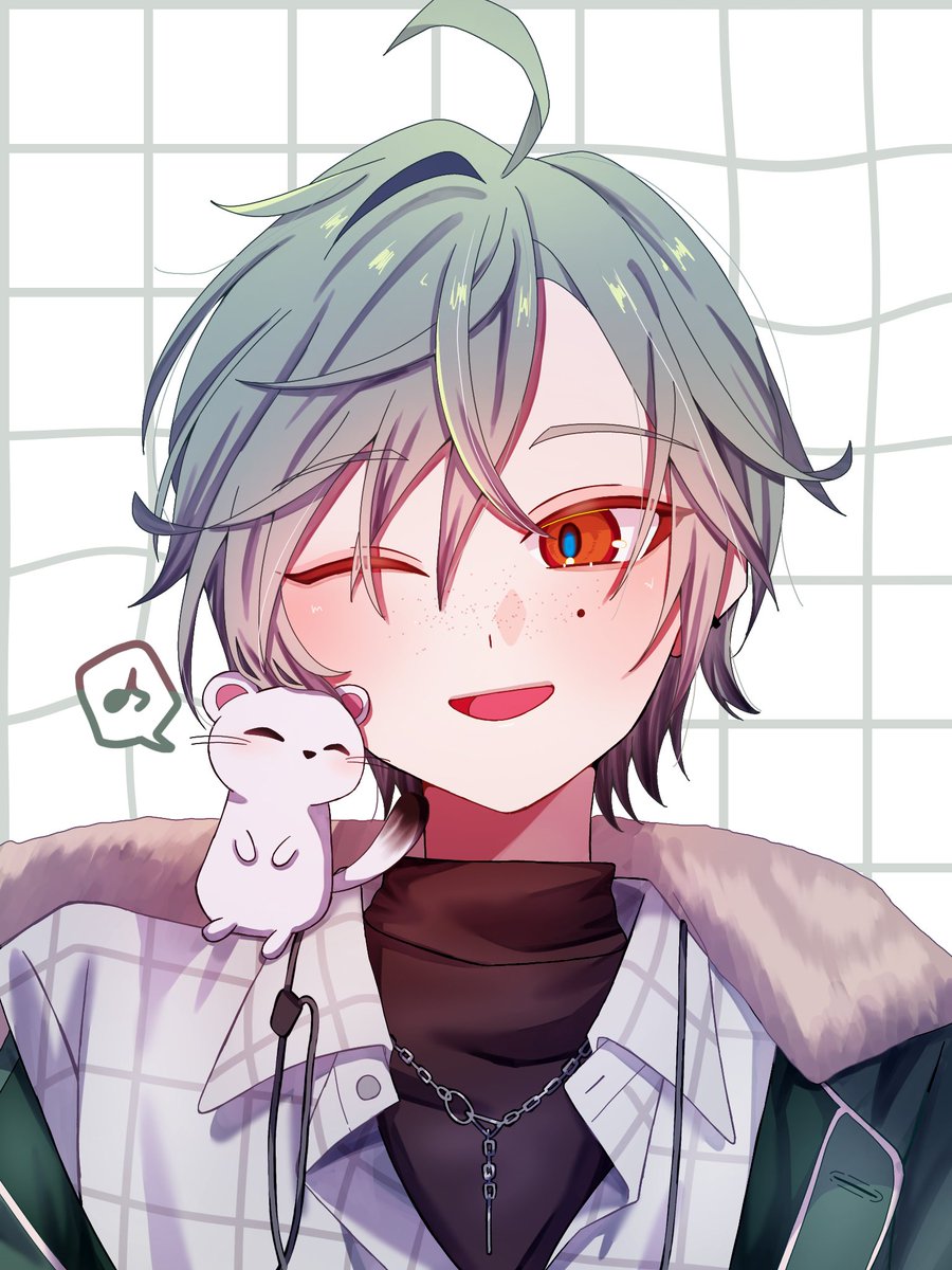 ぴの tweet media
