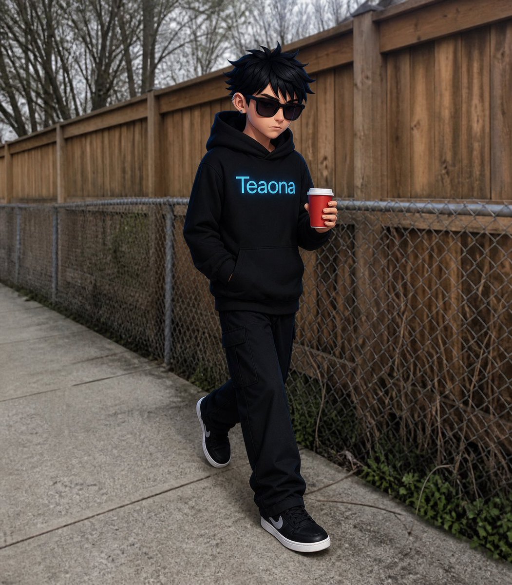 TEAONA🦅 tweet media