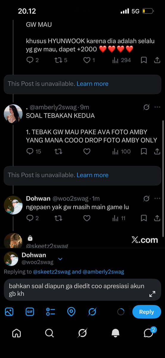 Dohwan tweet media