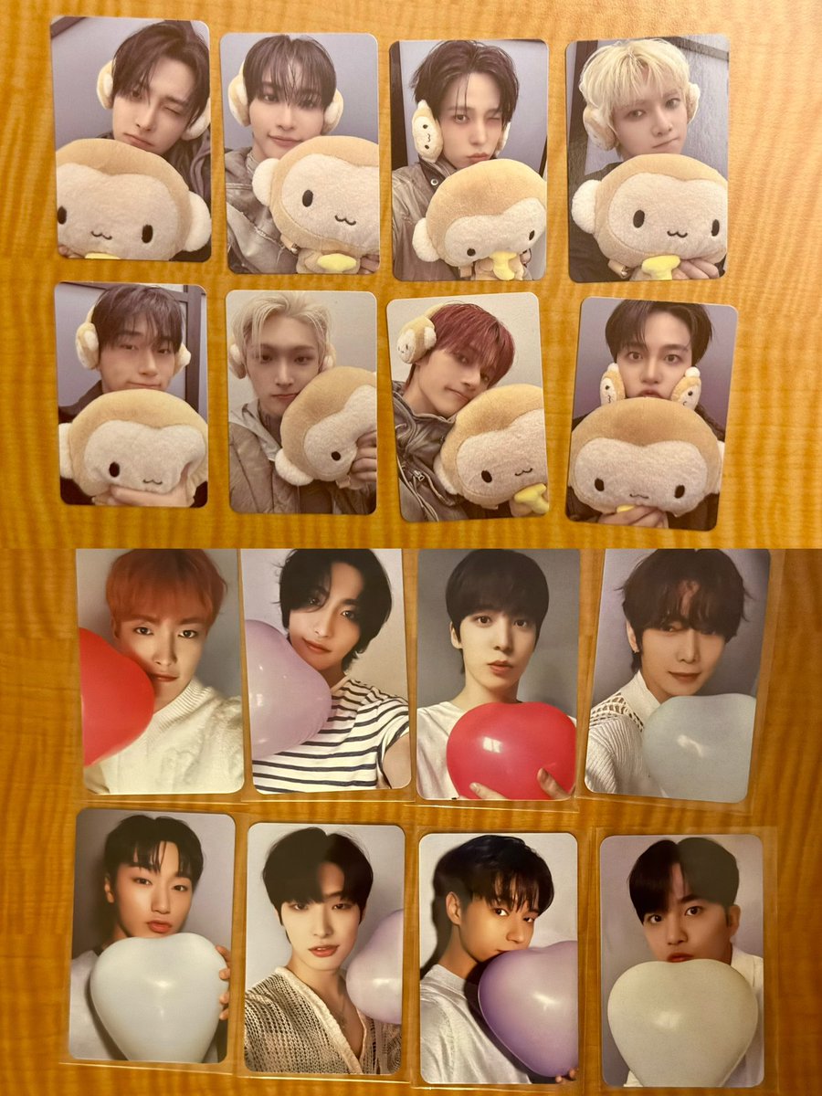 musttakevideo's tweet photo. 에이티즈  미공포 포토카드 양도
ATEEZ photocard sell 
WTS ATEEZ FANSIGN EVENT POB PC 

1 SET=4.0

Fromm 프롬 메이크스타 makestar minirecord 미니레코드 인터아시아 에버라인 everline 홍중 성화 윤호 여상 산 민기 우영 종호 hongjoong seonghwa yunho yeosang san mingi wooyoung jongho https://t.co/S1LZ0l1uYj