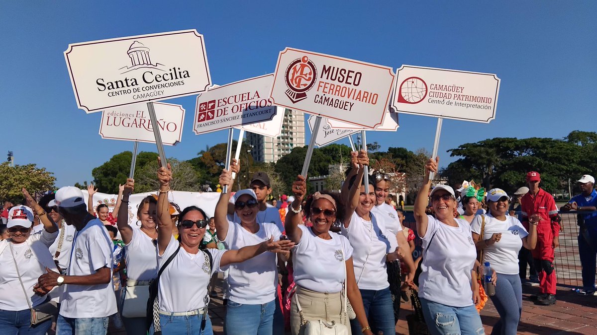 Con unidad y compromiso porque #LaPatriaSeDefiende