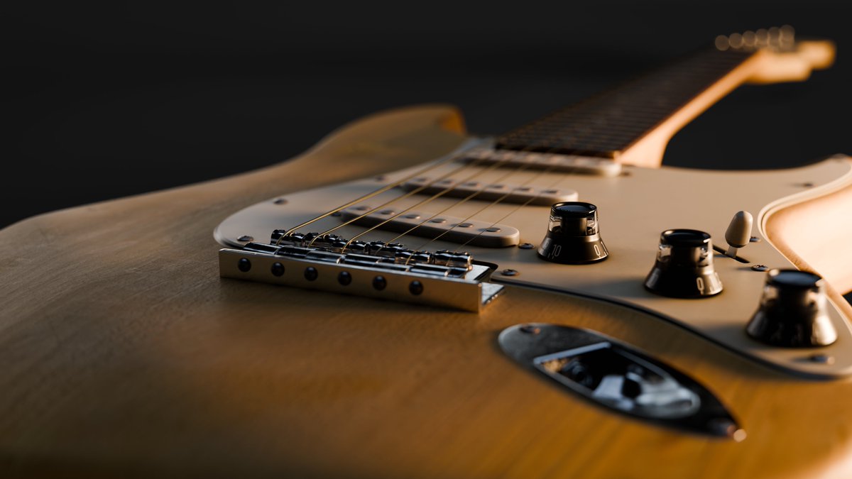 Amp & String Co. tweet media