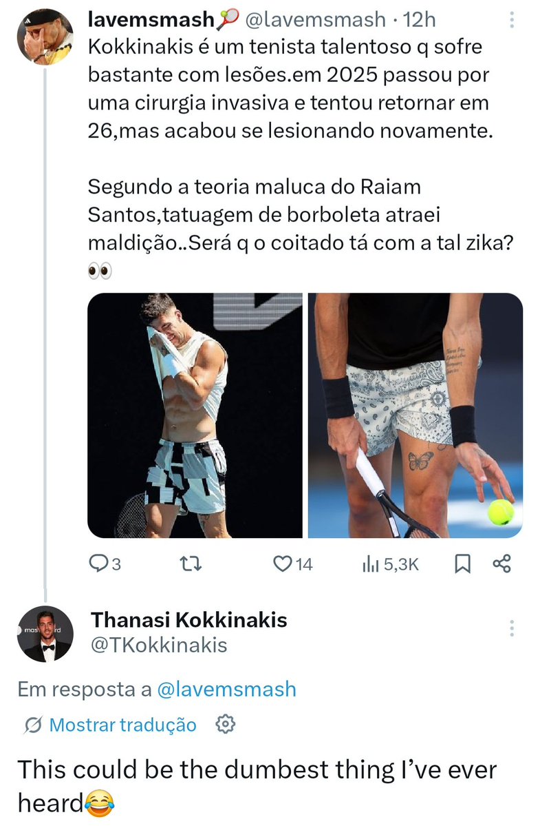 lavemsmash🎾 tweet media