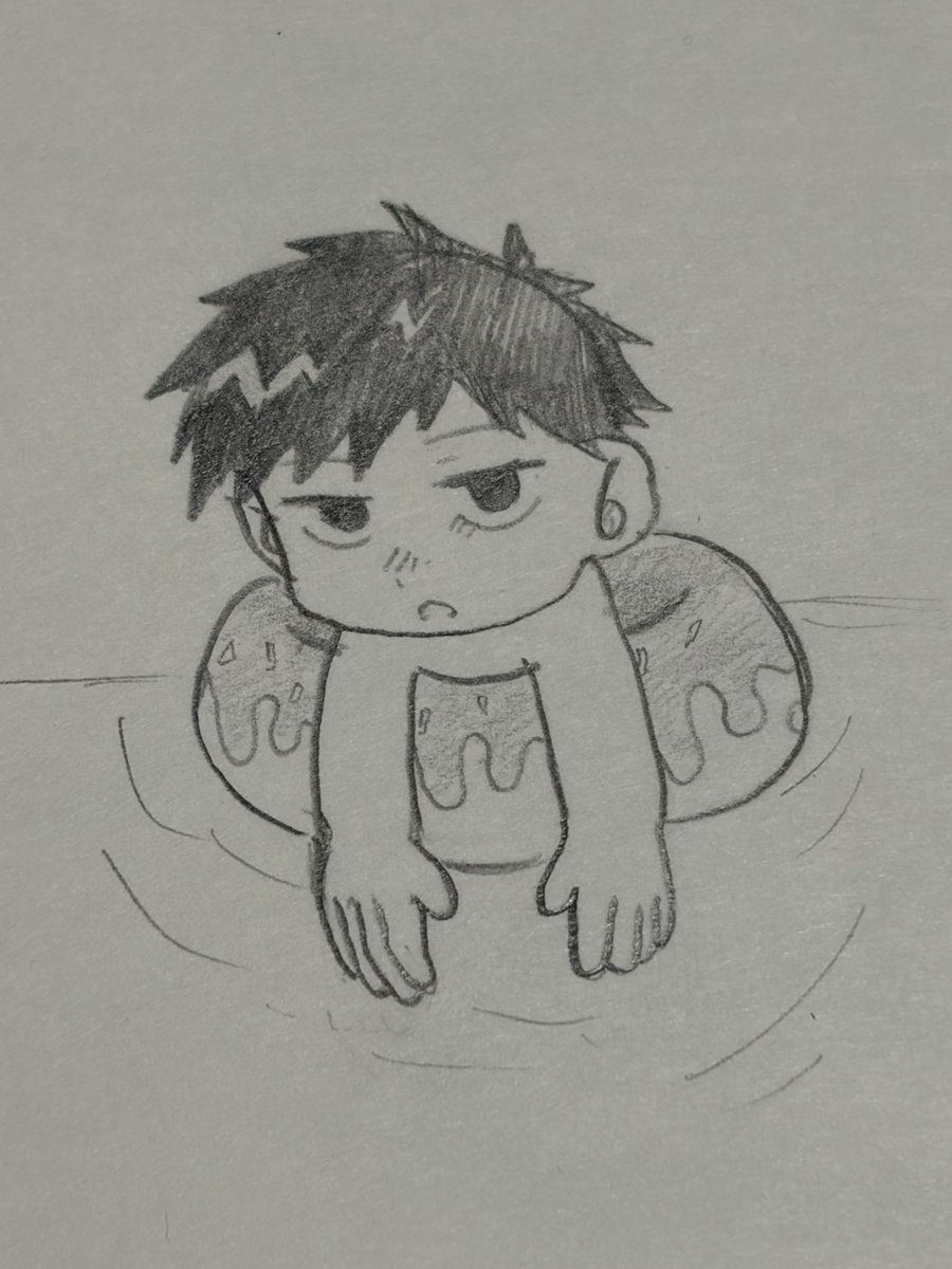 ｼﾞﾝｲﾁ。 tweet media