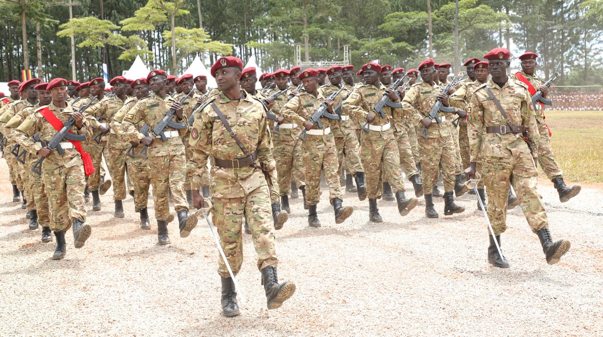 Uganda Police Force tweet media