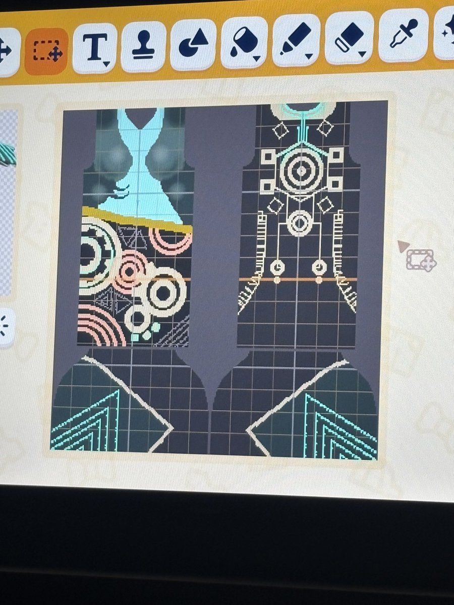 AWildBrennzan's tweet photo. Not my usually drawing content but I Made midna in tomodachi life #tomodatchilife #mii #Nintendo https://t.co/217un7cMtF