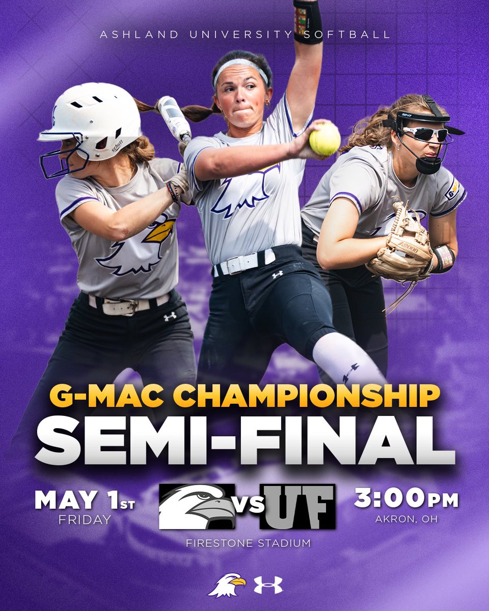 Ashland University Athletics tweet media