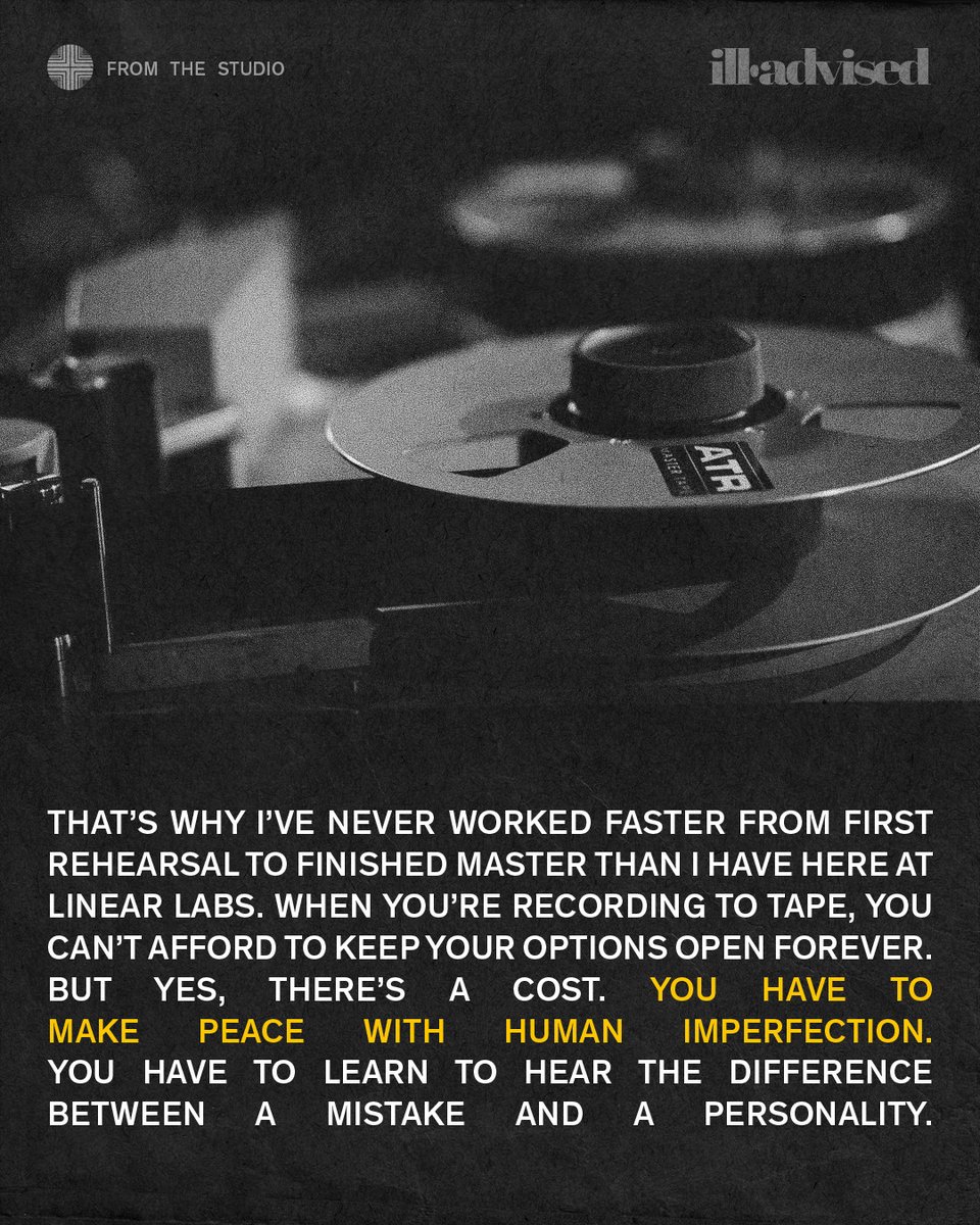 Linear Labs tweet media