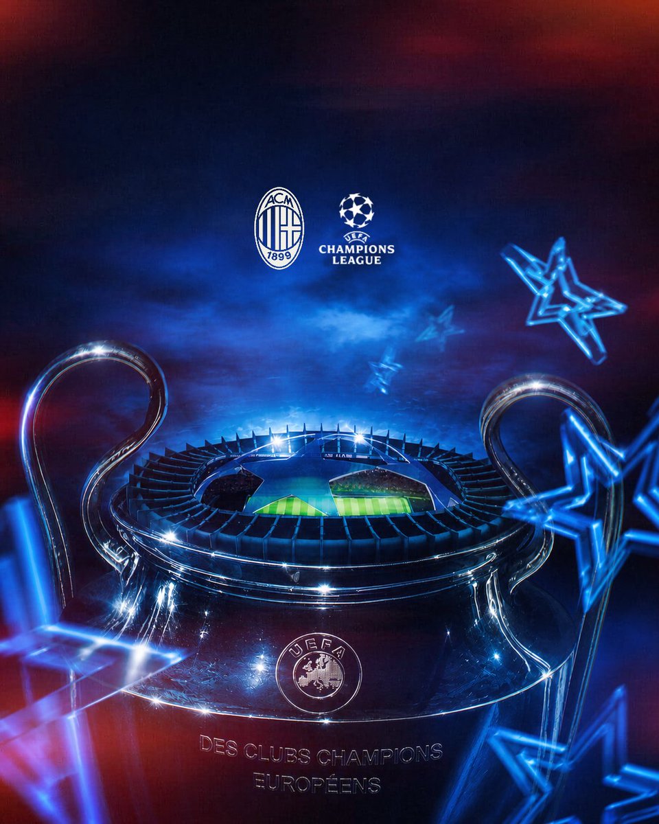 MilanXtra's tweet image. 🇪🇺🏆 | 𝐁𝐑𝐄𝐀𝐊𝐈𝐍𝐆: #ACMilan could secure their #UCL spot for 26/27 this weekend 𝐈𝐅 these scenarios were to happen:

⦿ ✅ #ACMilan beat Sassuolo away.
⦿ ❎ Como lose to Napoli.
⦿ ❎ Roma lose to Fiorentina.

Do you think this will happen? 🤔