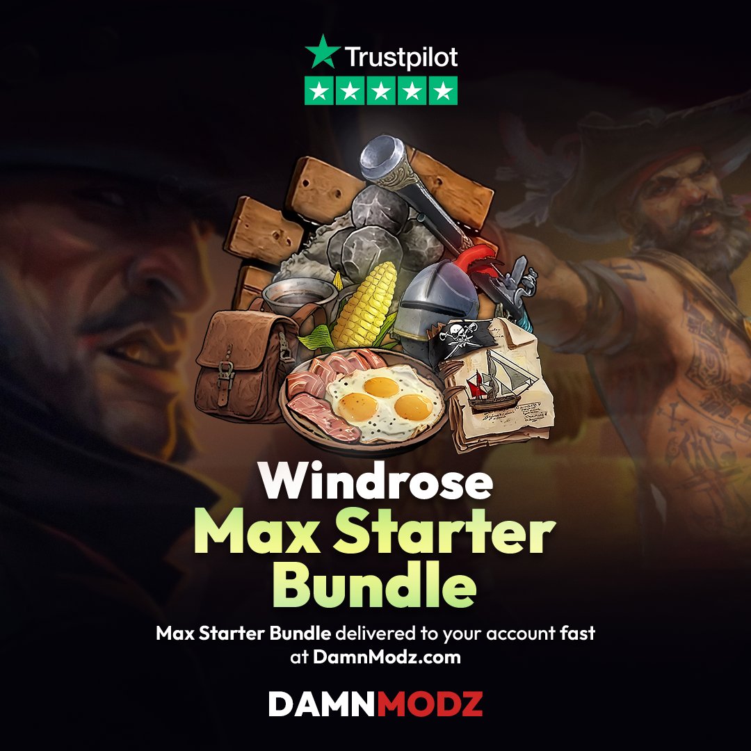 DamnModz tweet media