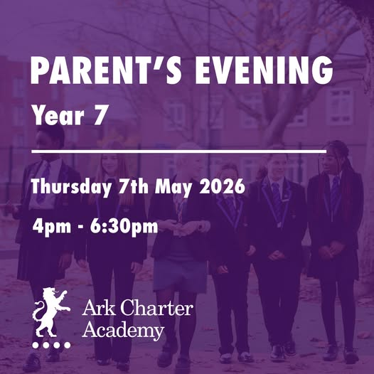 Ark Charter Academy tweet media