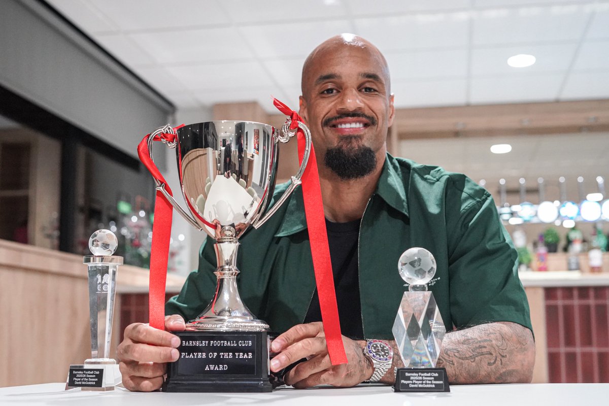 Barnsley FC tweet media