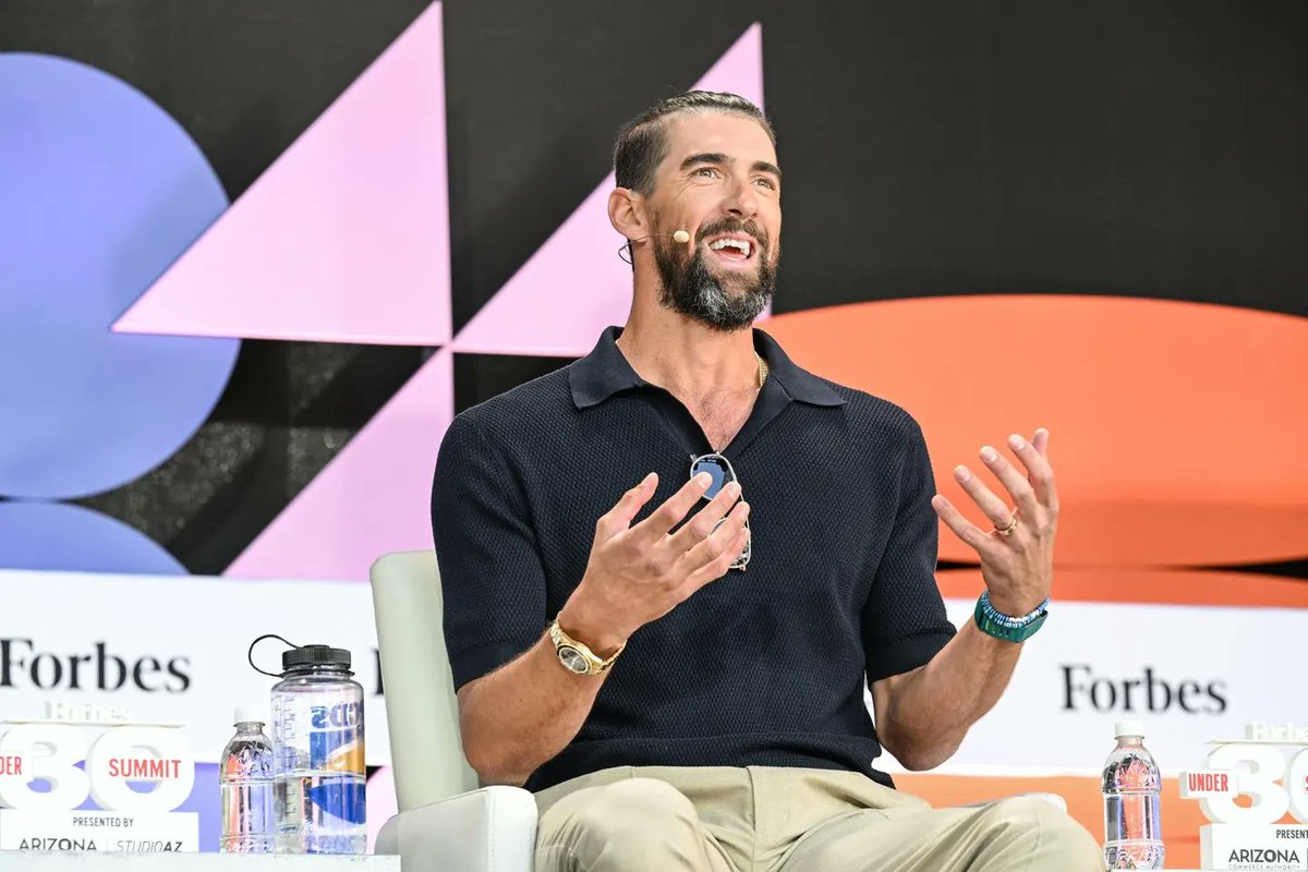 Forbes Under 30 tweet media