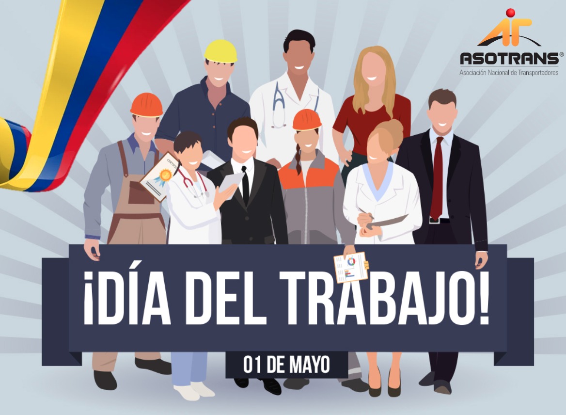 Asociación Nacional de Transportadores ASOTRANS tweet media