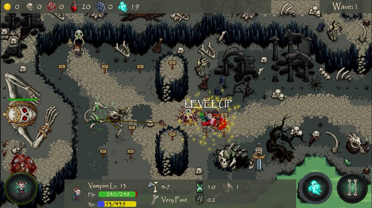 KrolMichal's tweet image. Na #Kickstarter trwa zbiórka na tower defense Corpse Collector TD od studia KW (aka Contaminated Studio). Cel 10 000 zł. Koniec kampanii 31 maja. Za info dzięki @kantallive.

kickstarter.com/projects/preci…

#polskiegry #ContaminatedStudio #crowdfunding