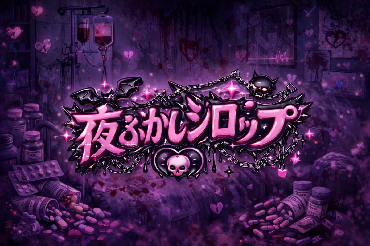 ✝︎Kira✞【夜ふかしシロップ】┊︎𝐞𝐬𝐩𝐨𝐢𝐫🩷🍫 tweet media