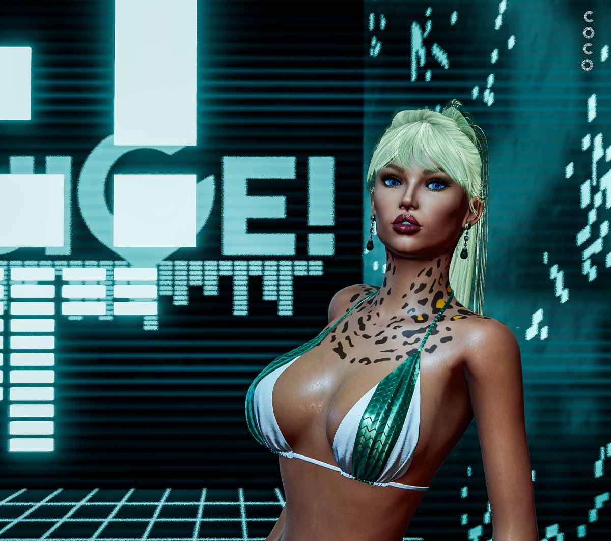 Coco3dx tweet media