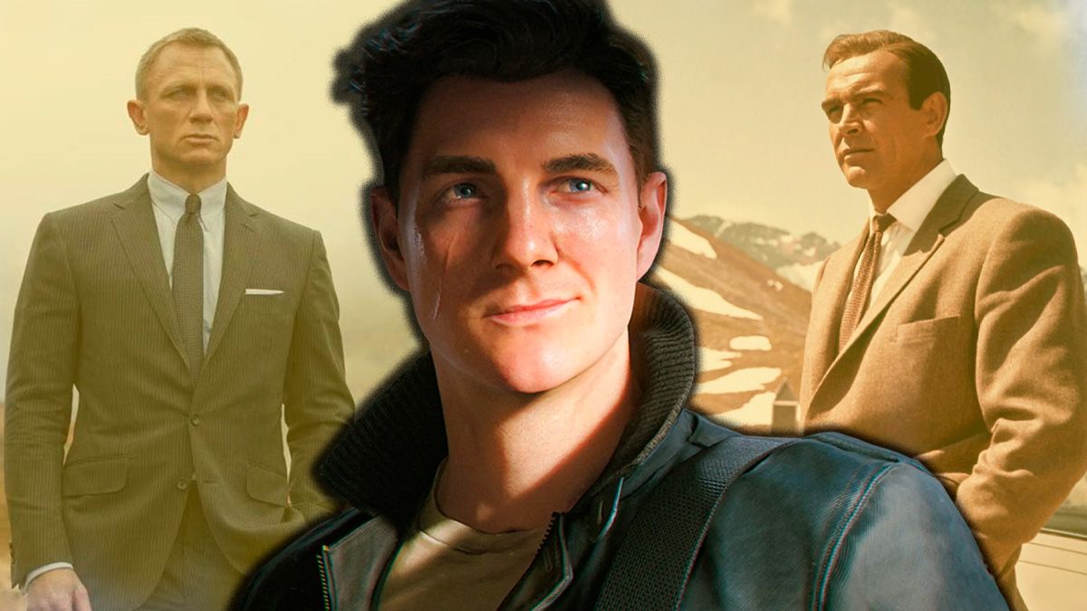 Areajugones's tweet image. Ni Daniel Craig ni Sean Connery: el nuevo James Bond de 007: First Light deja claro cuál es el futuro del personaje en la franquicia 

areajugones.sport.es/videojuegos/ni… 

#NintendoSwitch2 #PC #PS5 #XboxSeriesXS