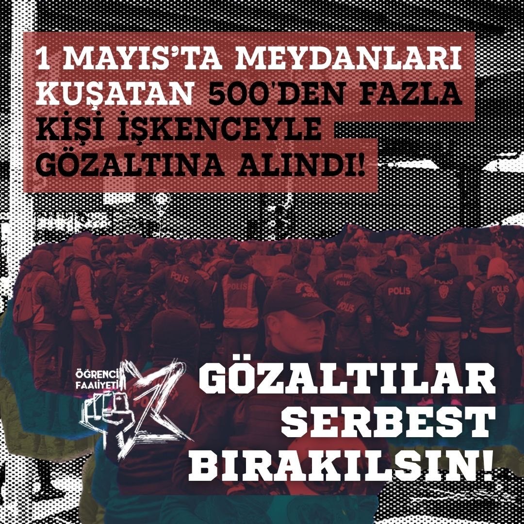 Öğrenci Faaliyeti tweet media