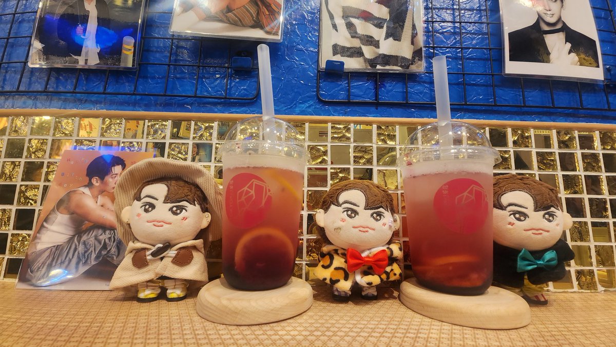 MT050555's tweet photo. 当日に行けた!!今年もとぷたぷJFC様と茶房さんのおかげで楽しい時間を過ごせました✨コラボドリンクもサッパリしててめちゃくちゃ美味しかった!
#32ndHappyToptapDay https://t.co/Y57bkRSmAE