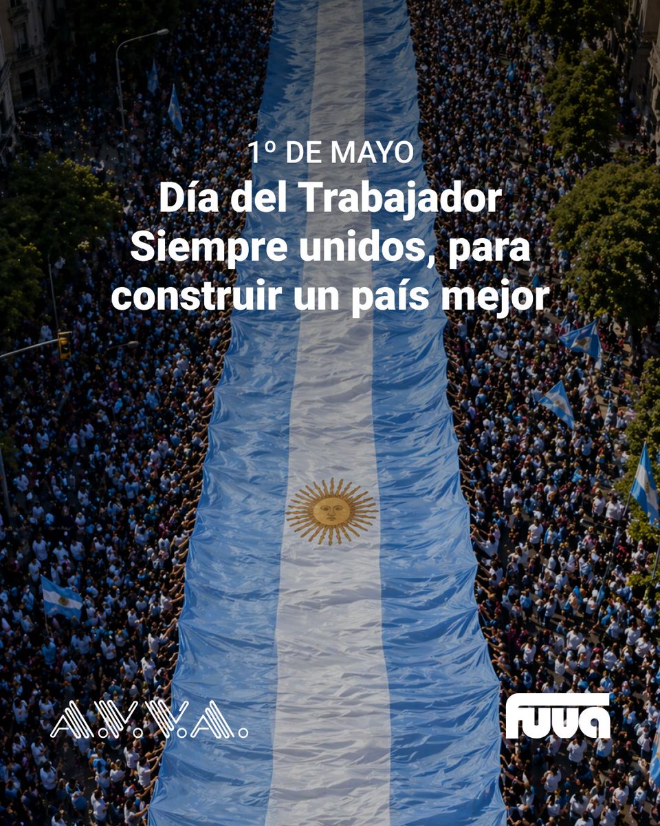 Mundo_Viajante's tweet photo. Una fecha muy especial que nos invita a recordar que los derechos que tenemos hoy los trabajadores son fruto del esfuerzo colectivo, de la organización y la solidaridad. Los valores que nos unen son la fuerza para salir adelante. #diadeltrabajador https://t.co/daIUn7pexg