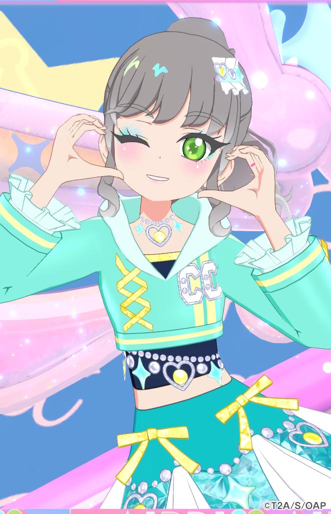 NnWv8's tweet photo. 最近何してたかって言うとアイプリ https://t.co/RKQMXSFzOR