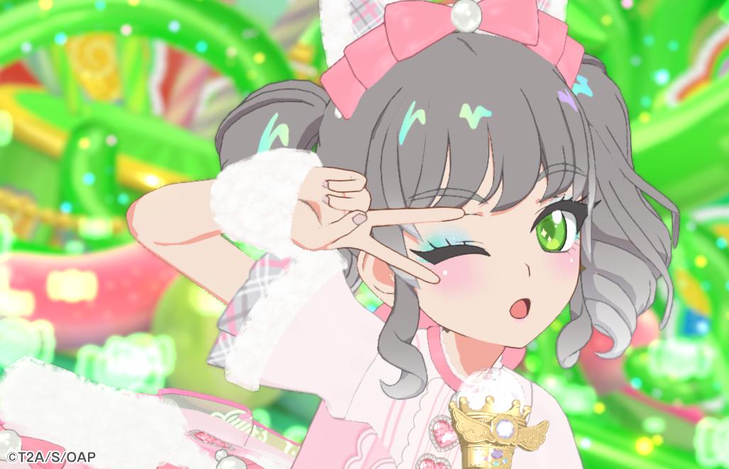 NnWv8's tweet photo. 最近何してたかって言うとアイプリ https://t.co/RKQMXSFzOR