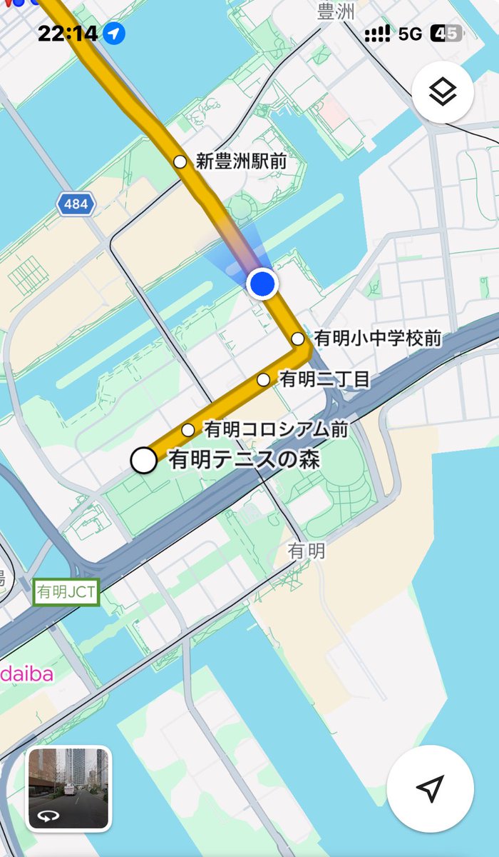 maikoplasma's tweet image. 明日の有明day2に参加の上、帰りはバス利用しようと考えてる方は

出来れば再考した方が良いです😅

乗れまてん。。。
満員でドアすら開けてもらえず、一つバス停戻るもダメ。
さらに一つ戻るも無理そうだったので、結局3つ戻ってやっと最終に乗れました😅

1時間経って下の場所に戻ってきた計算😅