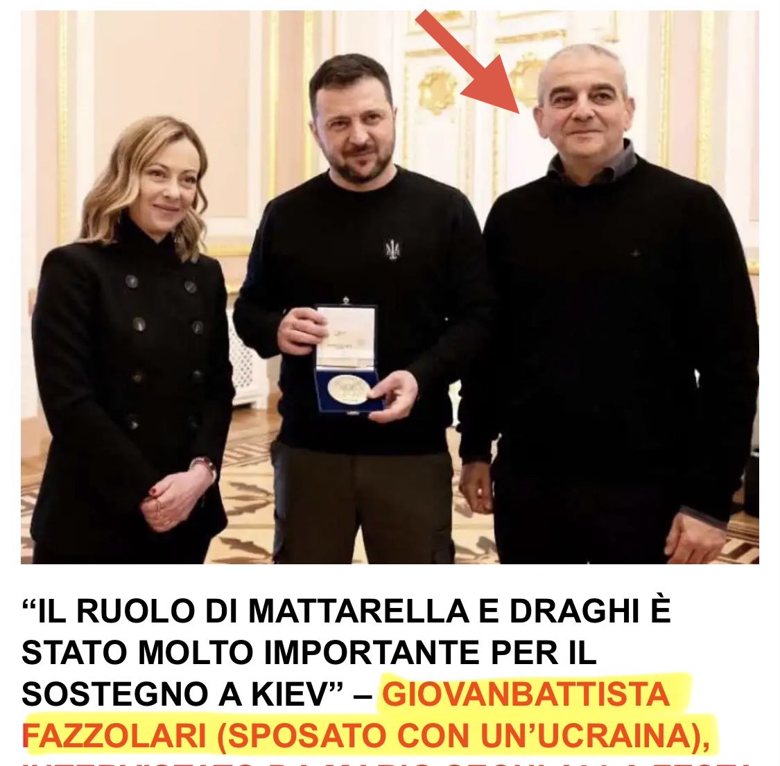 Arsenale Kappa Forum tweet media