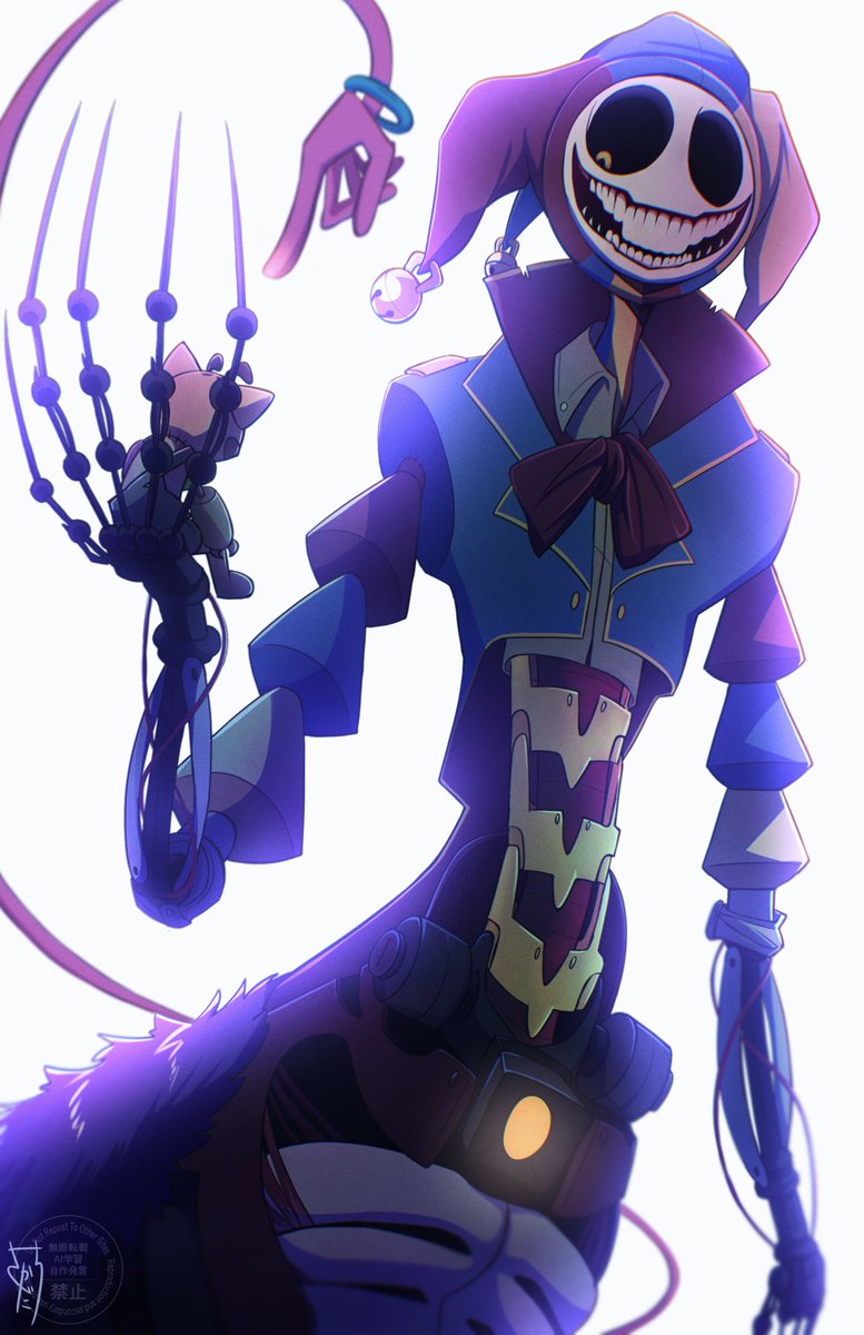 逆立 tweet media