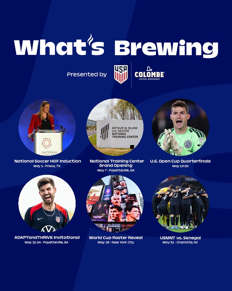 U.S. Soccer tweet media