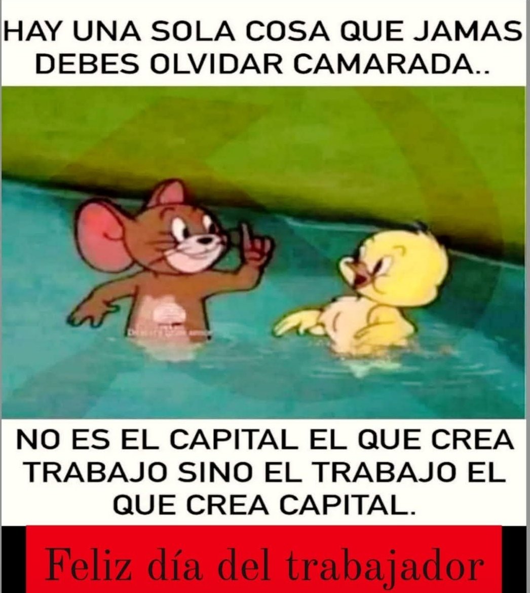 DanielBravoB's tweet photo. #FelizDíaDelTrabajador https://t.co/7uDVz4u3i1