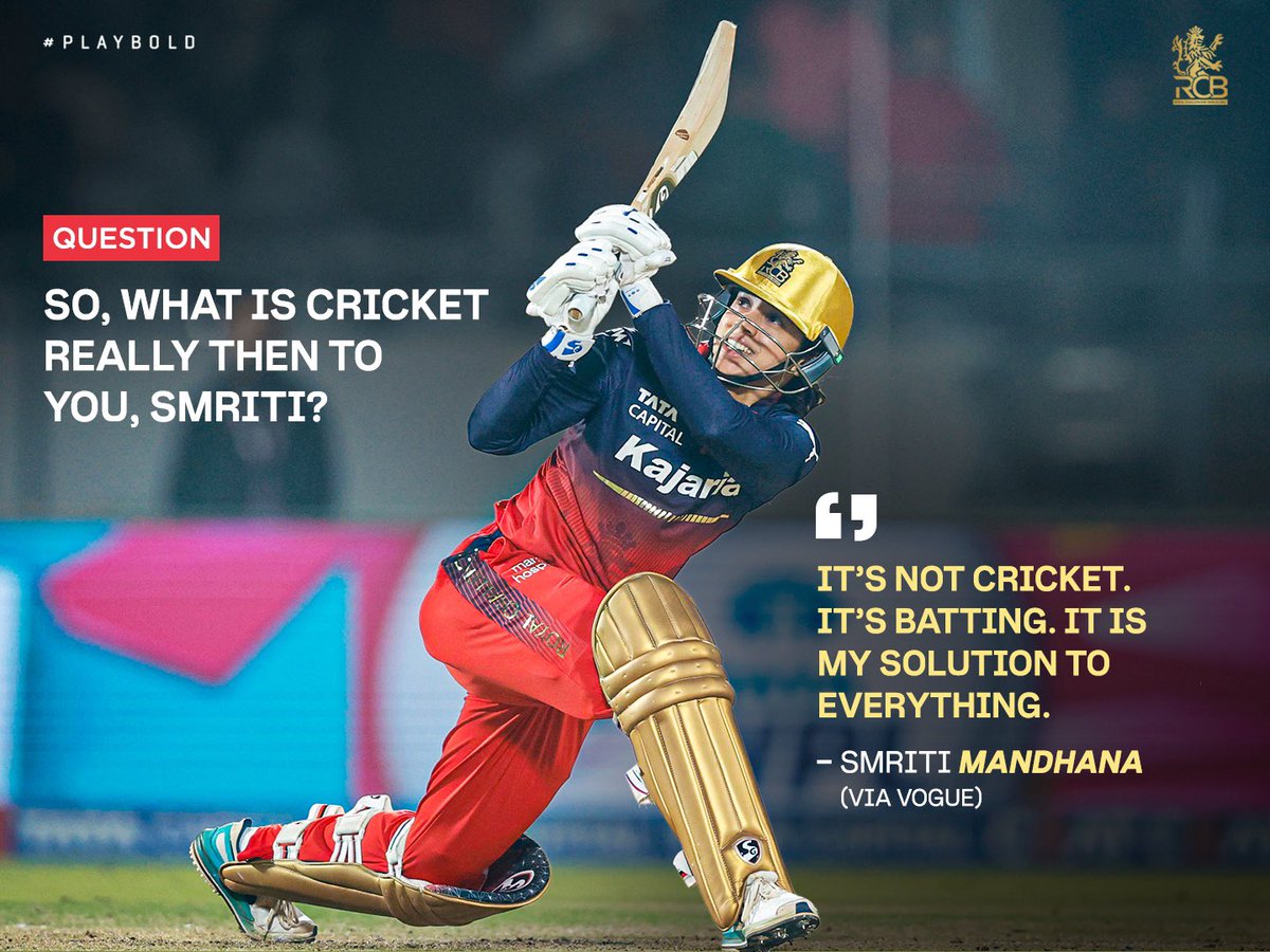 Royal Challengers Bengaluru tweet media
